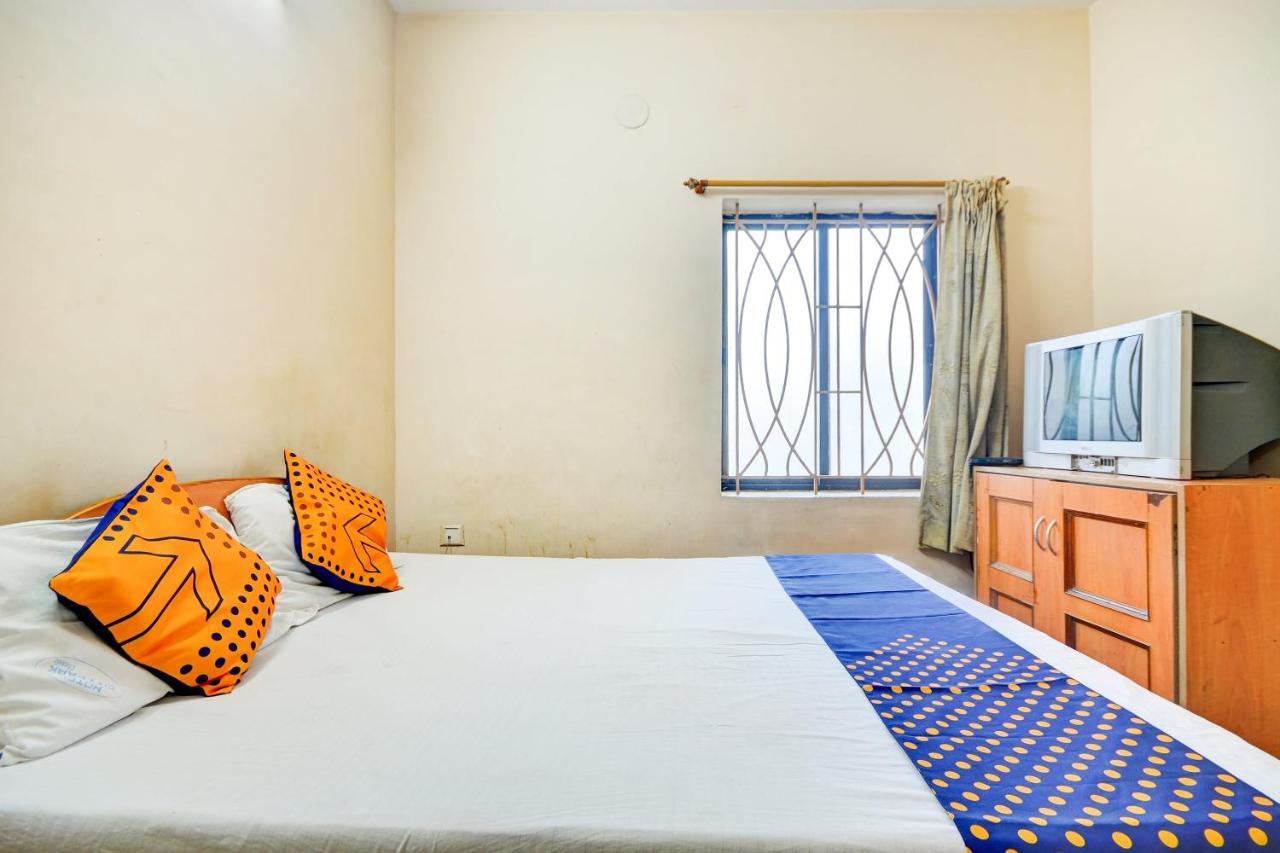 Spot On 68204 Hotel City Park Coimbatore Exterior foto