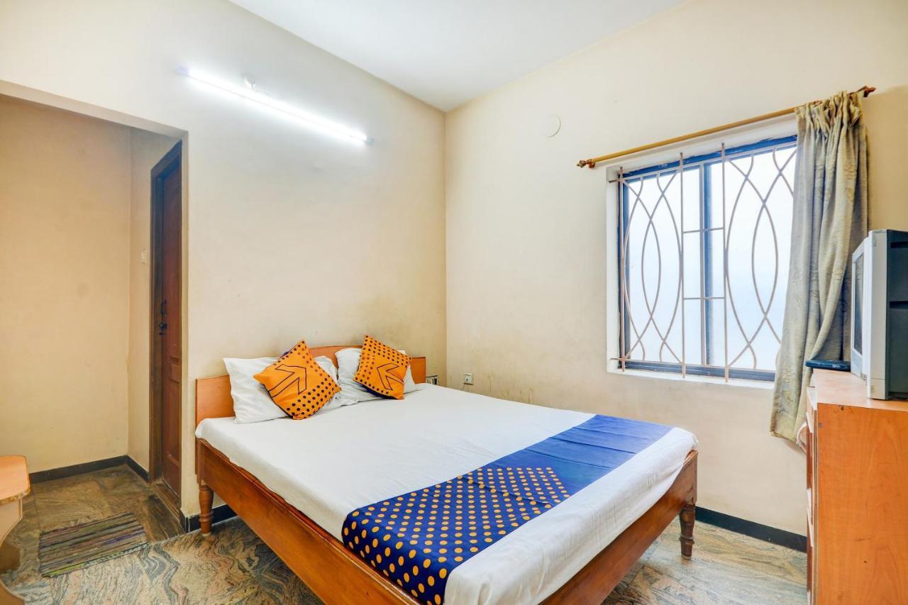 Spot On 68204 Hotel City Park Coimbatore Exterior foto