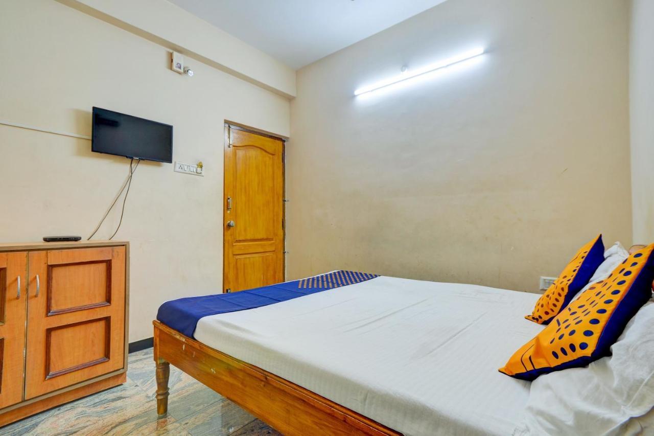 Spot On 68204 Hotel City Park Coimbatore Exterior foto