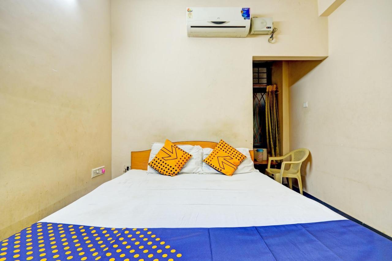 Spot On 68204 Hotel City Park Coimbatore Exterior foto